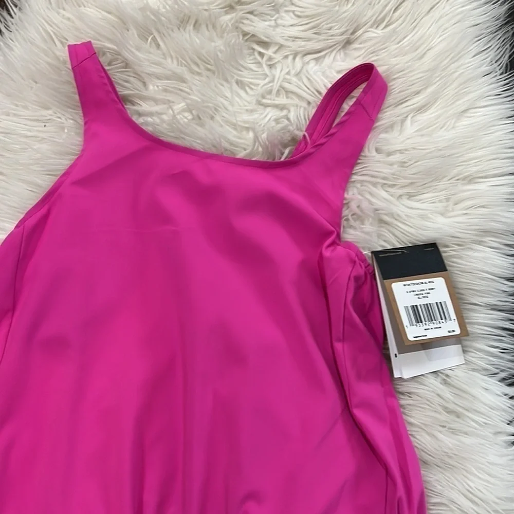 Pretty in Pink The North Face Romper